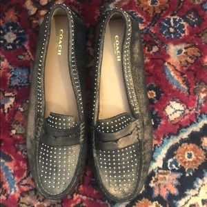 Coach Nixie loafer